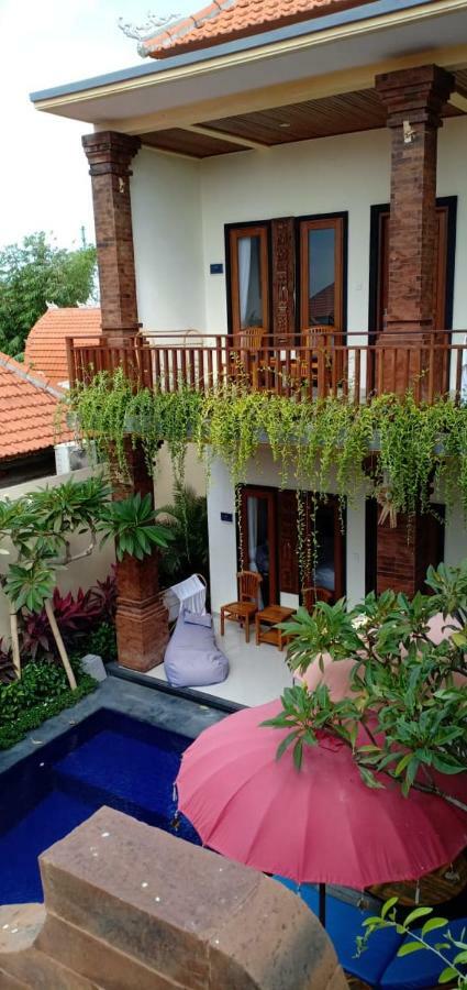 Raka & Rai Homestay Canggu Esterno foto